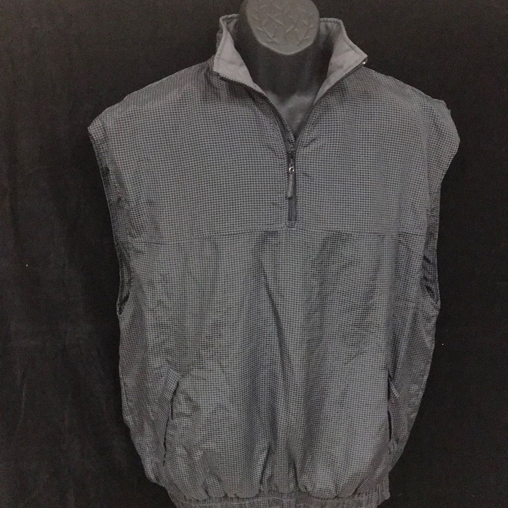 Sun Mountain windbreaker vest